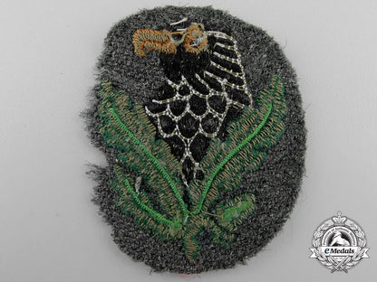 a_rare_uniform_removed_wehrmacht_sniper's_badge;_third_class_r_038