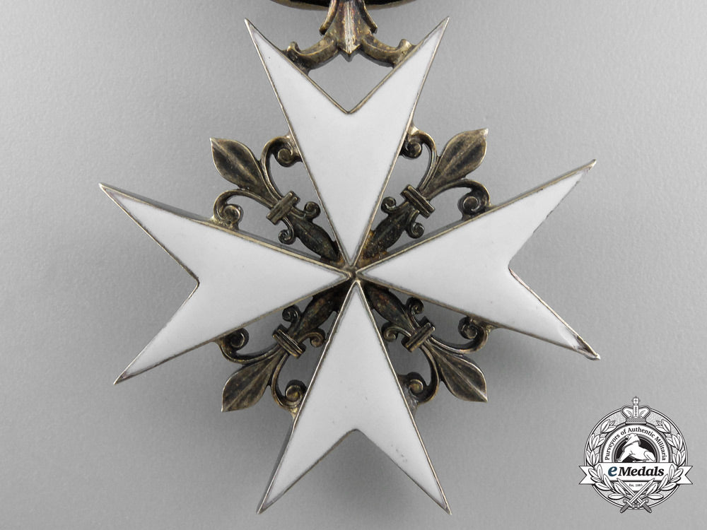 france._an_order_of_st.john,_commander's_cross,_c.1960_r_548_1_1