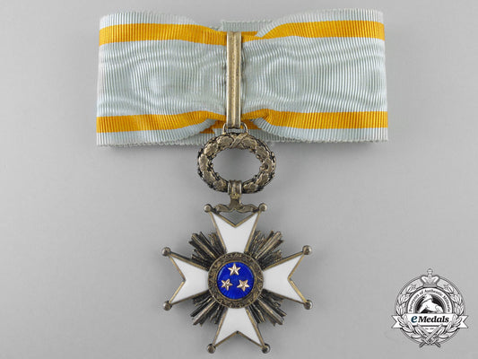 a_latvian_order_of_the_three_stars;_second_class_c.1925_r_554