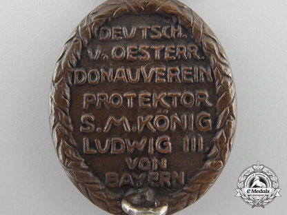 a_first_war_german_naval_merit_badge_for_services_on_danube_river_r_684