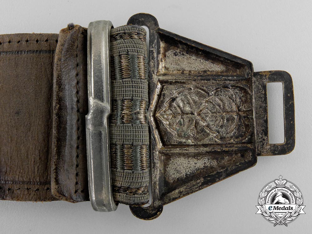 a_second_war_czechoslovakian_army_officer's_brocade_belt_with_buckle_r_952