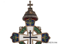 Clergy Presentation Cross