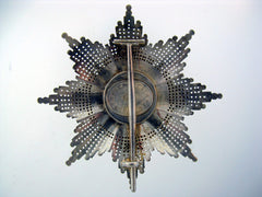 Order Of The Romanian Star 1932-1947