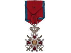 Order Of The Romanian Crown