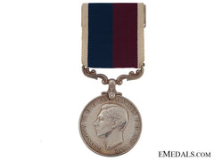 Royal Air Force Long Service And Good Conduct Medal