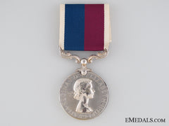 Royal Air Force Long Service And Good Conduct Medal