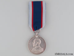 Royal Fleet Reserve Long Service And Good Conduct Medal