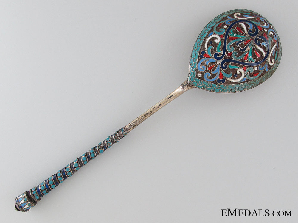 russian_imperial_silver_and_cloisonne_spoon_russian_imperial_52ebf71a2e0ad