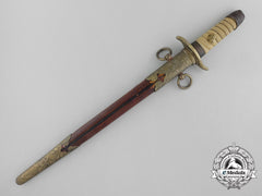 An Imperial Japanese Naval Officer's Dagger