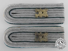 Army Administration Personnel Shoulder Boards