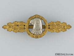 A Gold Grade Reconnaissance Clasp By Jmme & 1.Sohn Berlin

Consignment #3