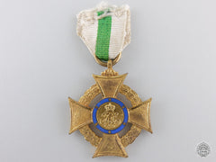 A First War Saxon Nursing Cross 1914-15