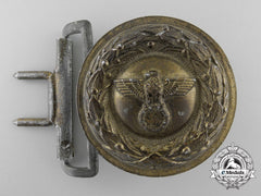 A German Penal Institution Administration Official's Belt Bucklel Type Ii