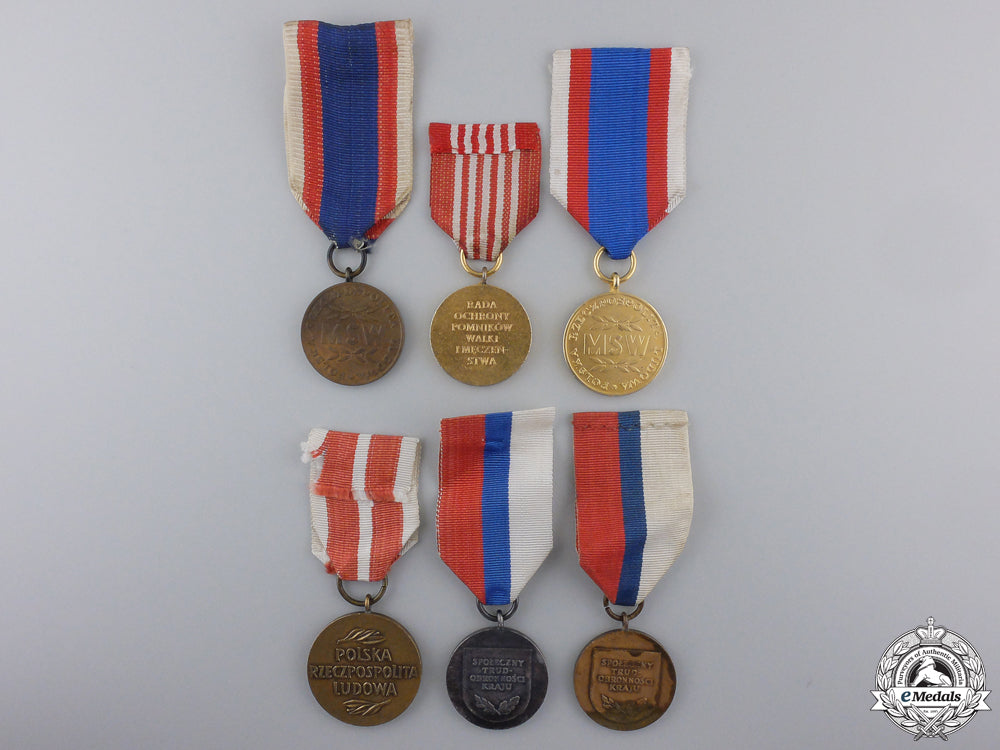 six_polish_medals&_awards_s0190775