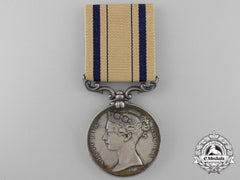 A South Africa Medal 1834-1853 To John Wines, 1St Battalion; Rifle Brigade