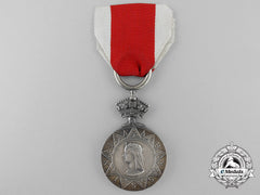An Abyssinian War Medal 1867-1868 To Boy 1St Class John Boobier; H.m.s. Octavia