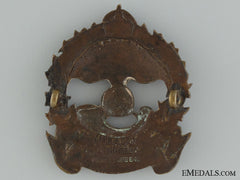 Wwi 11Th Infantry Battalion Cap Badge Cef