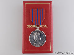 A Posthumous George Medal For The 1988 Piper Alpha Disaster