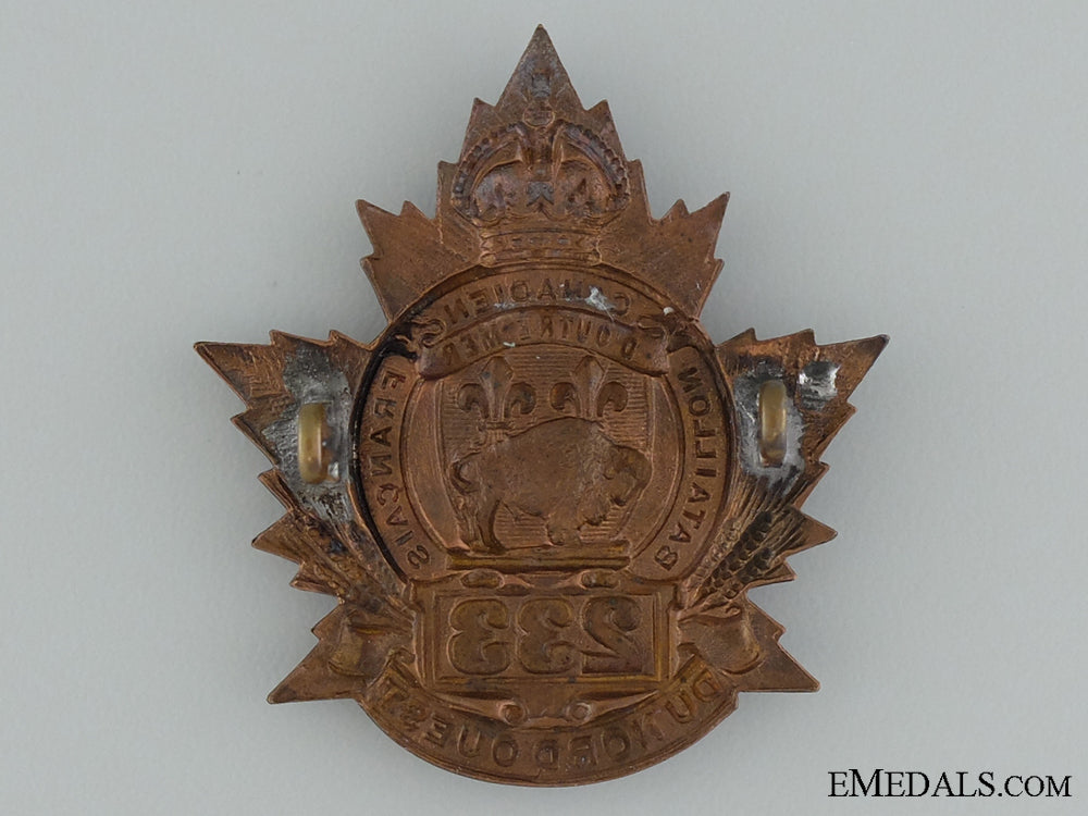 wwi233_rd_infantry_battalion"_canadiens_francais"_cap_badge_s0560115