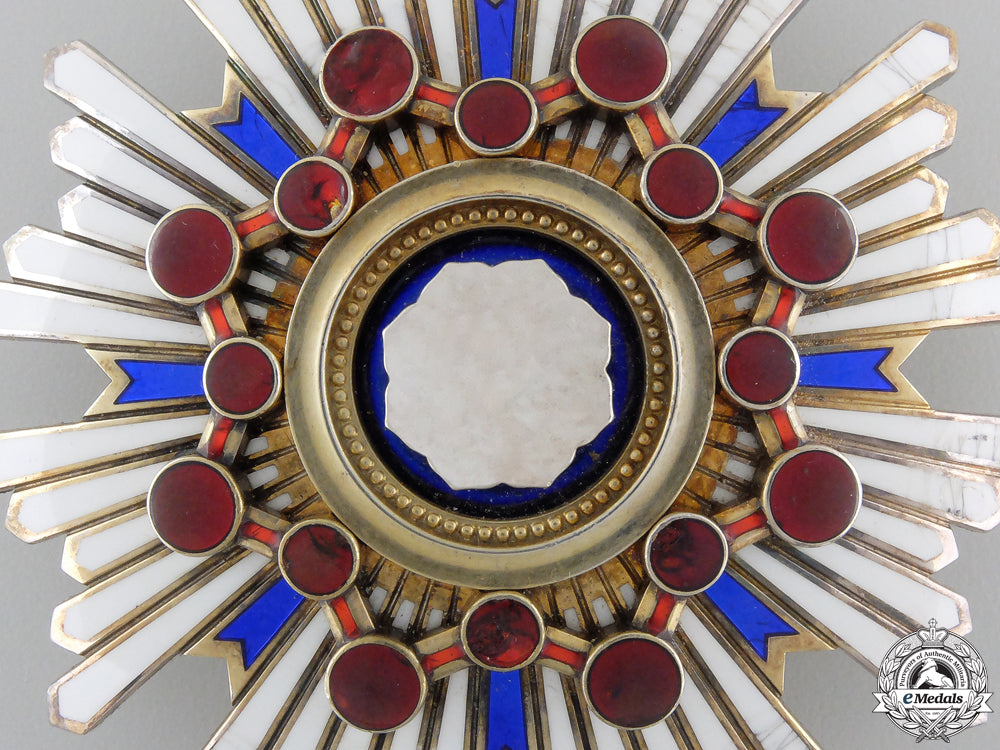 a_japanese_order_of_the_sacred_treasure;2_nd_class_breast_star_with_case_s0605512_1_1