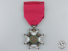 A French Made Most Honourable Order Of The Bath; Knight Breast Badge