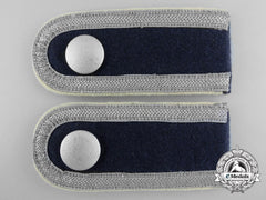 A Pair Of Division Hermann Göring Unterofizzier's Shoulder Straps