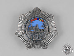 Romania, People's Republic. An Order Of Agricultural Merit, Iii Class