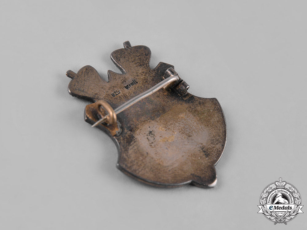 sweden,_kingdom._a"_riksakten"_union_arms_of_sweden_and_norway_badge_s19_0184