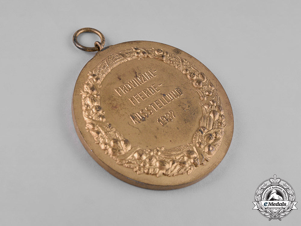 germany,_rnst._a_reichsnährstand_state_farmers_group_of_rhineland_medal_for_the_provincial_equestrian_exhibition_of1937_s19_0317