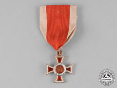 Austria, Empire. An Order Of Leopold In Gold,  Knight, C.1815