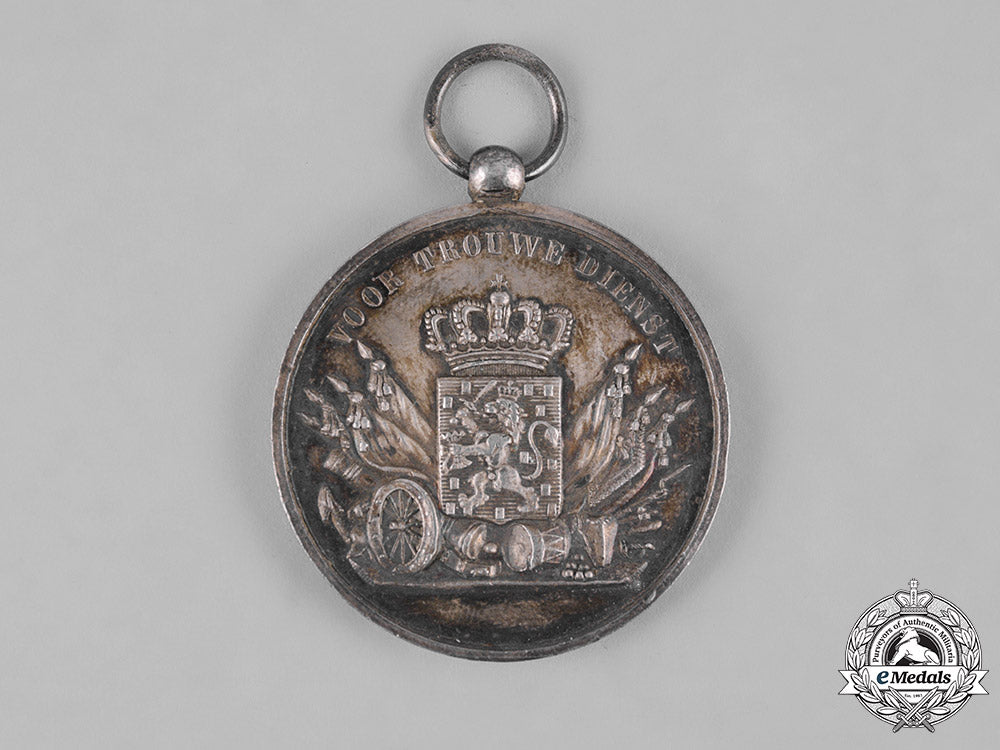 netherlands,_kingdom._an_army_long_service_medal,_ii_class_silver_grade_for_twelve_years'_service(_six_in_the_colonies)_s19_0500