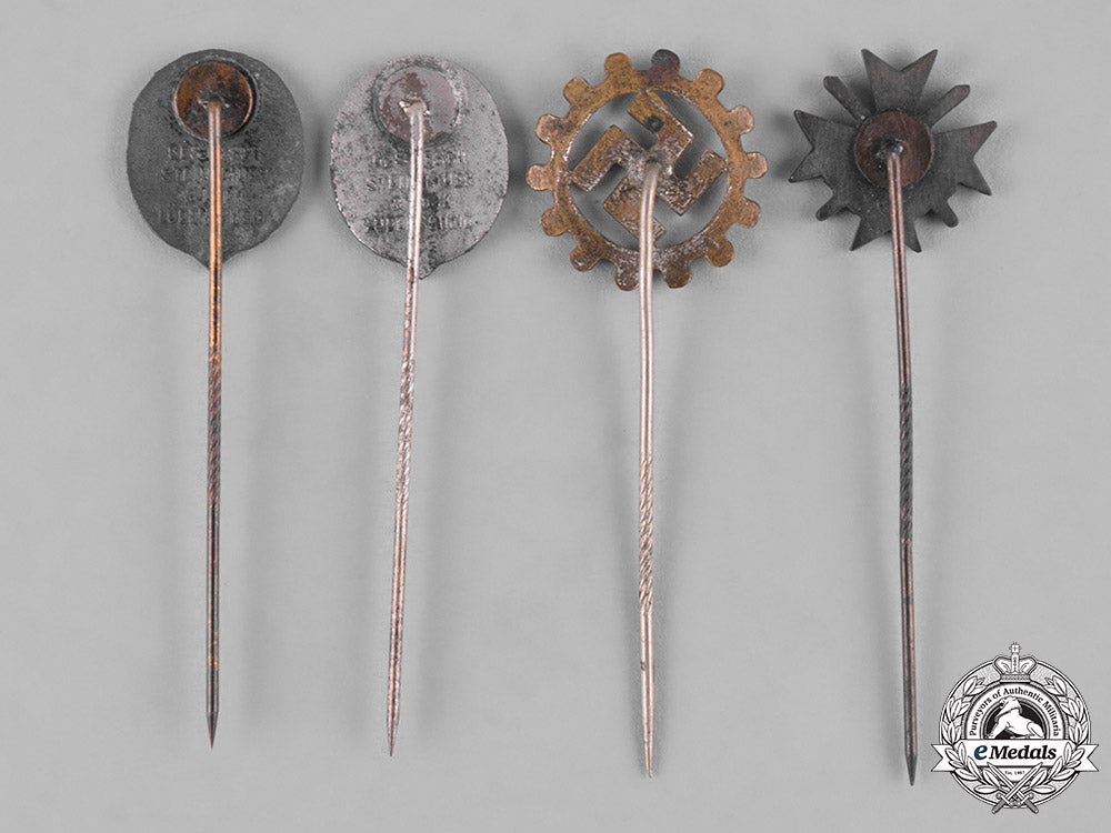 germany,_third_reich._a_lot_of_second_war_period_stickpins_s19_0556