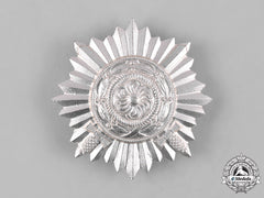 Germany, Wehrmacht. An Eastern People’s Bravery Decoration, Silver Grade, 1957 Version