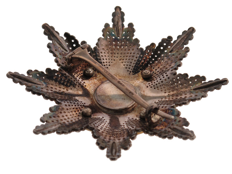 order_of_kara-_george.2_nd_class_star_s362f