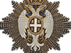 Order Of The White Eagle