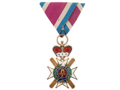 Case-Order Of Takovo