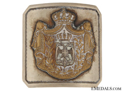 Officer's Belt Buckle