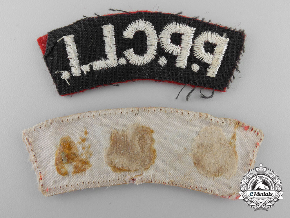 two_second_war_princess_patricia's_canadian_light_infantry_shoulder_flashes_s_176