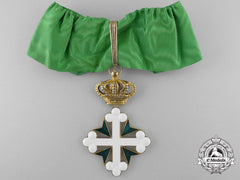 An Order Of St. Maurice & Lazarus; Commander
