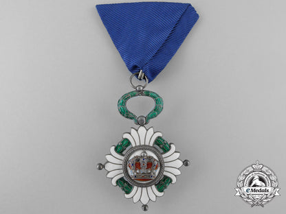 an_order_of_the_yugoslav_crown;_fifth_class_with_case_by_huguenin_freres_s_213