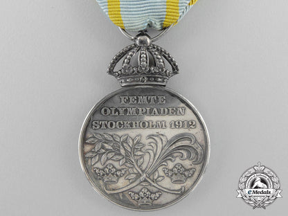 sweden,_kingdom._a_stockholm_summer_olympics_medal,_c.1912_s_239