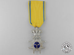 Sweden, Kingdom. A Order Of The Sword, Knight