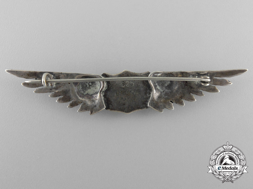 a_very_rare_french_made_american_first_war_pilot's_wing_s_365