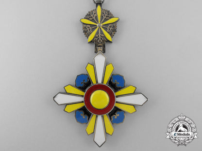 manchukuo._japanese_occupation._an_order_of_the_auspicious_clouds,3_rd_class_badge_s_466