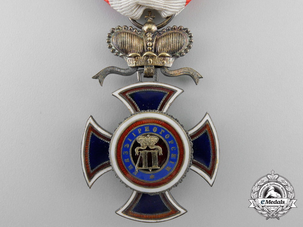 a_first_war_montenegrin_order_of_danilo_i;_officer’s_breast_badge_s_500
