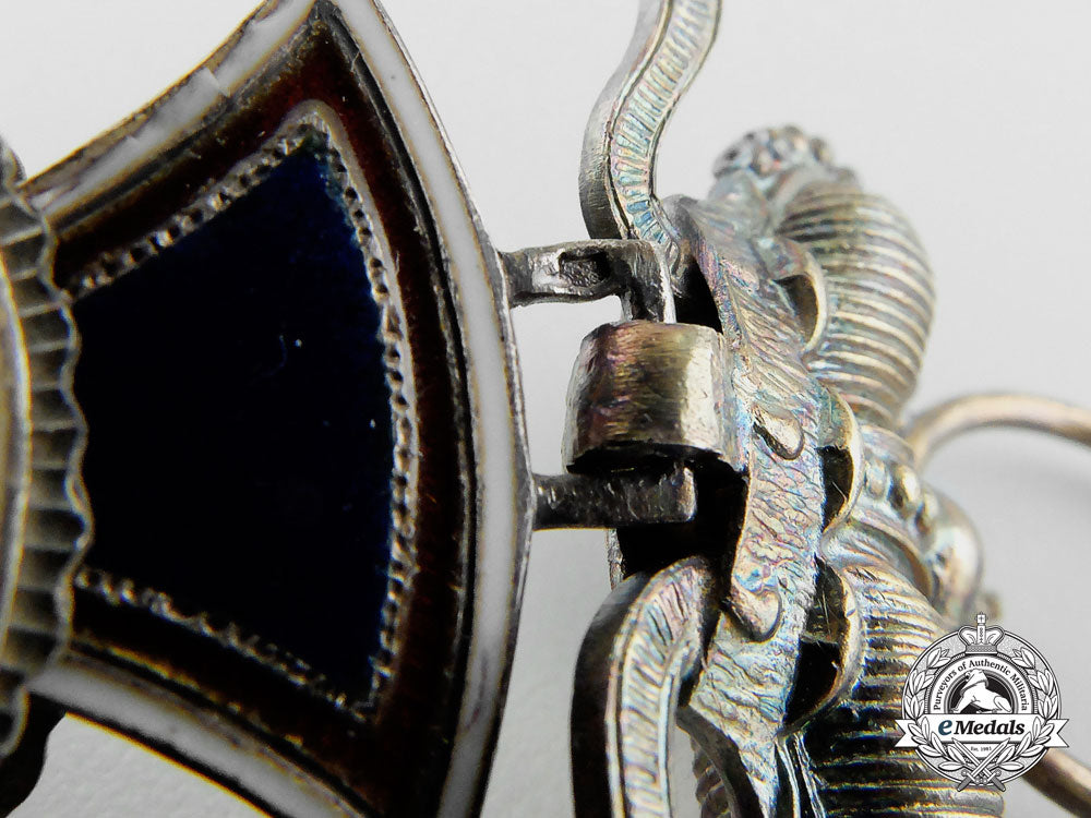 a_first_war_montenegrin_order_of_danilo_i;_officer’s_breast_badge_s_504