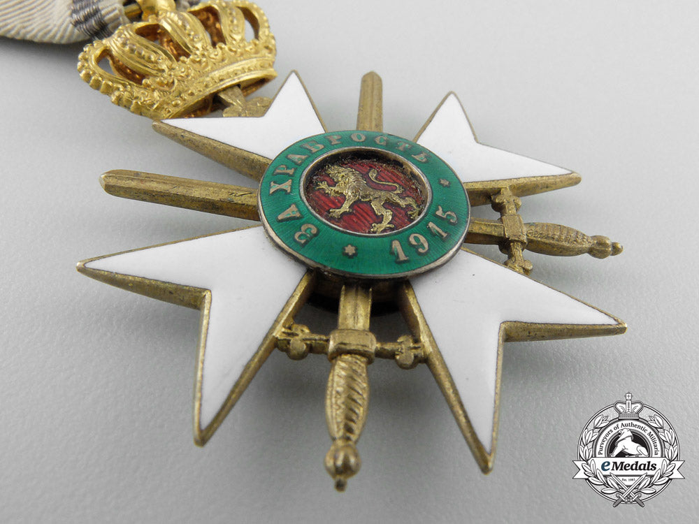 a_bulgarian_military_order_of_bravery;_third_class_breast_badge_s_515