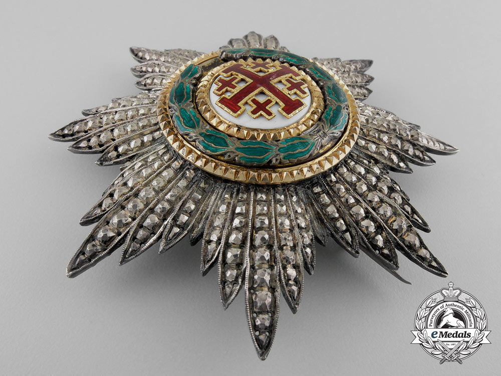 a_order_of_the_holy_sepulchre_of_the_vatican;_grand_cross_breast_star_s_575