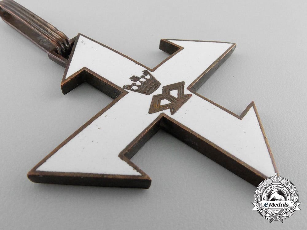 a_romanian_order_of_the_cross_of_queen_marie;1_st_class_commander_s_658