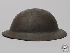A First War Mark Ii Canadian Engineers Helmet